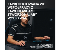 LOGITECH G PRO X TKL Lightspeed Tactile magenta 920-012159 - 1172774 - zdjęcie 7